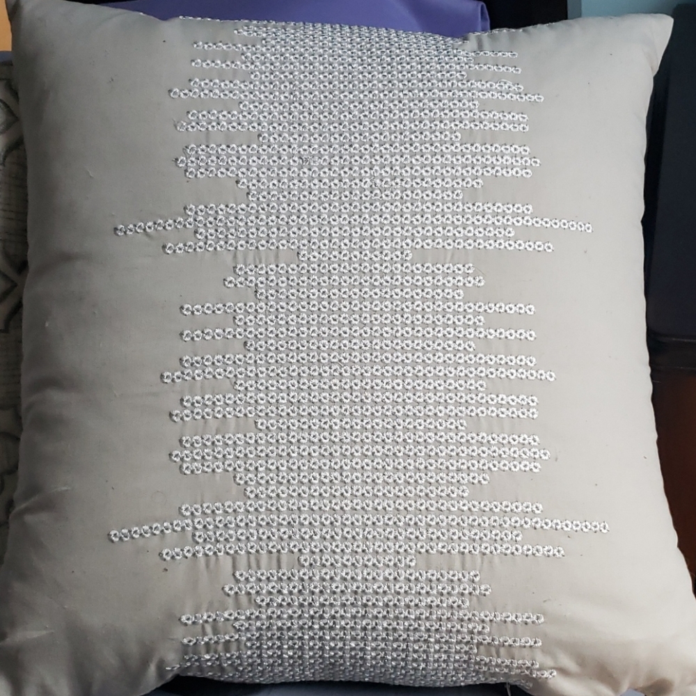 Decorative pillows